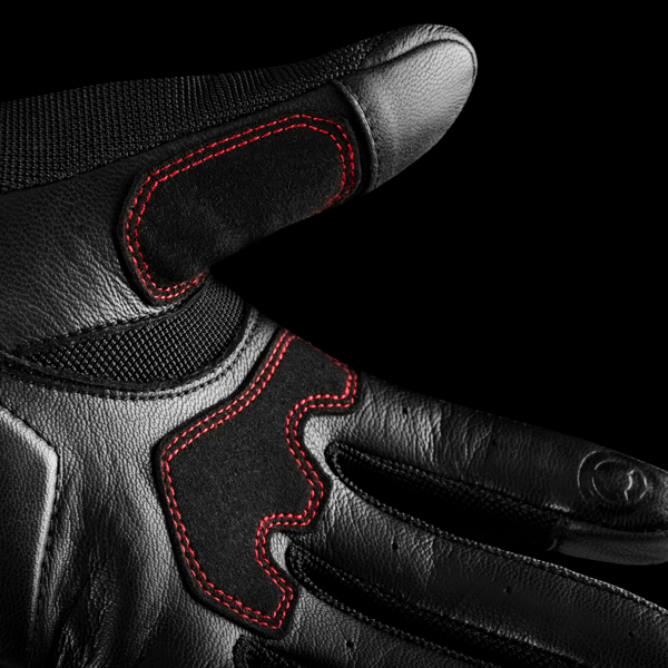 furygan-gloves-shade-black-red-8 furygan-gloves-shade-black-red-8