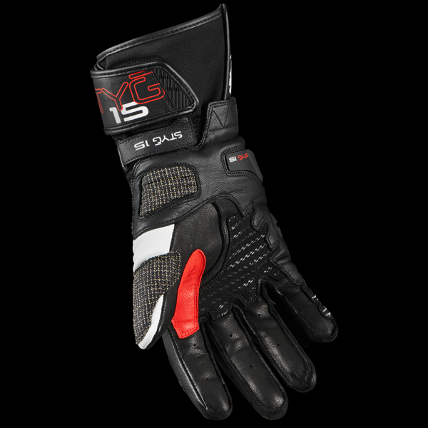 furygan-gloves-styg15-black-white-red-5 furygan-gloves-styg15-black-white-red-5