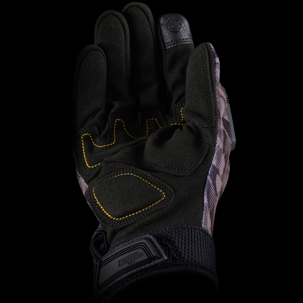 furygan-gloves-tekto-black-camoflage-4 furygan-gloves-tekto-black-camoflage-4