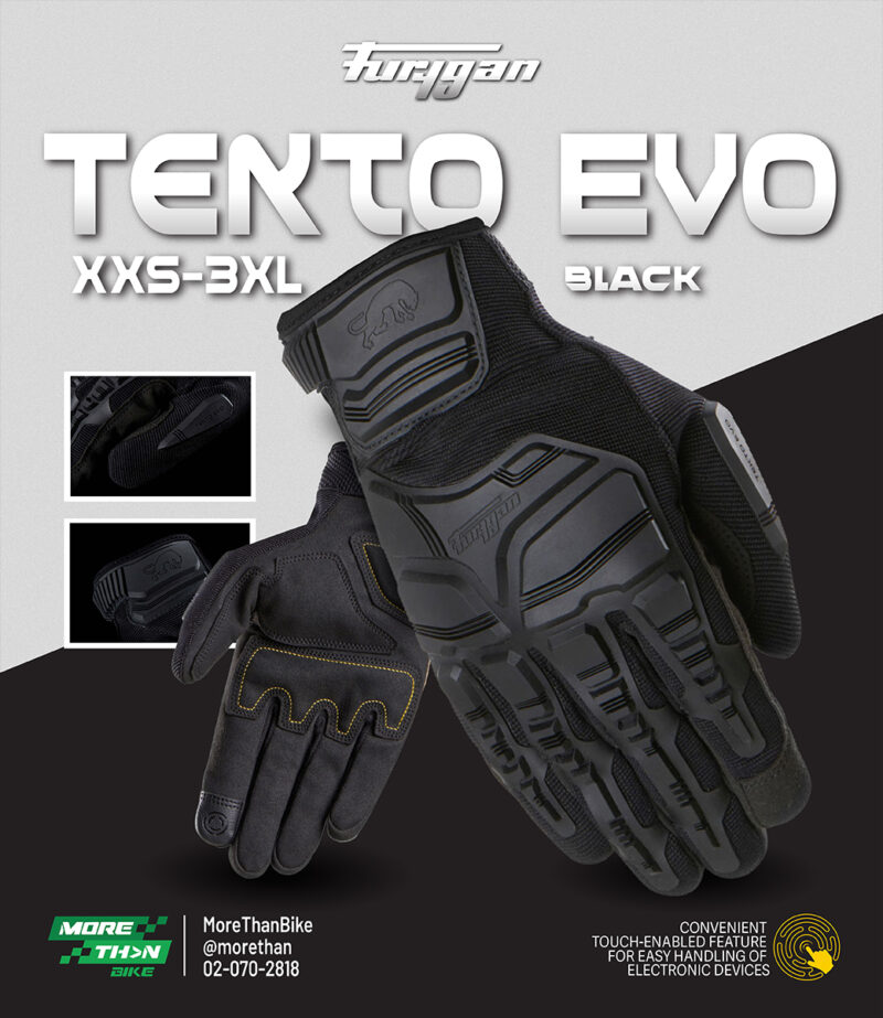 furygan-tekto-evo-black