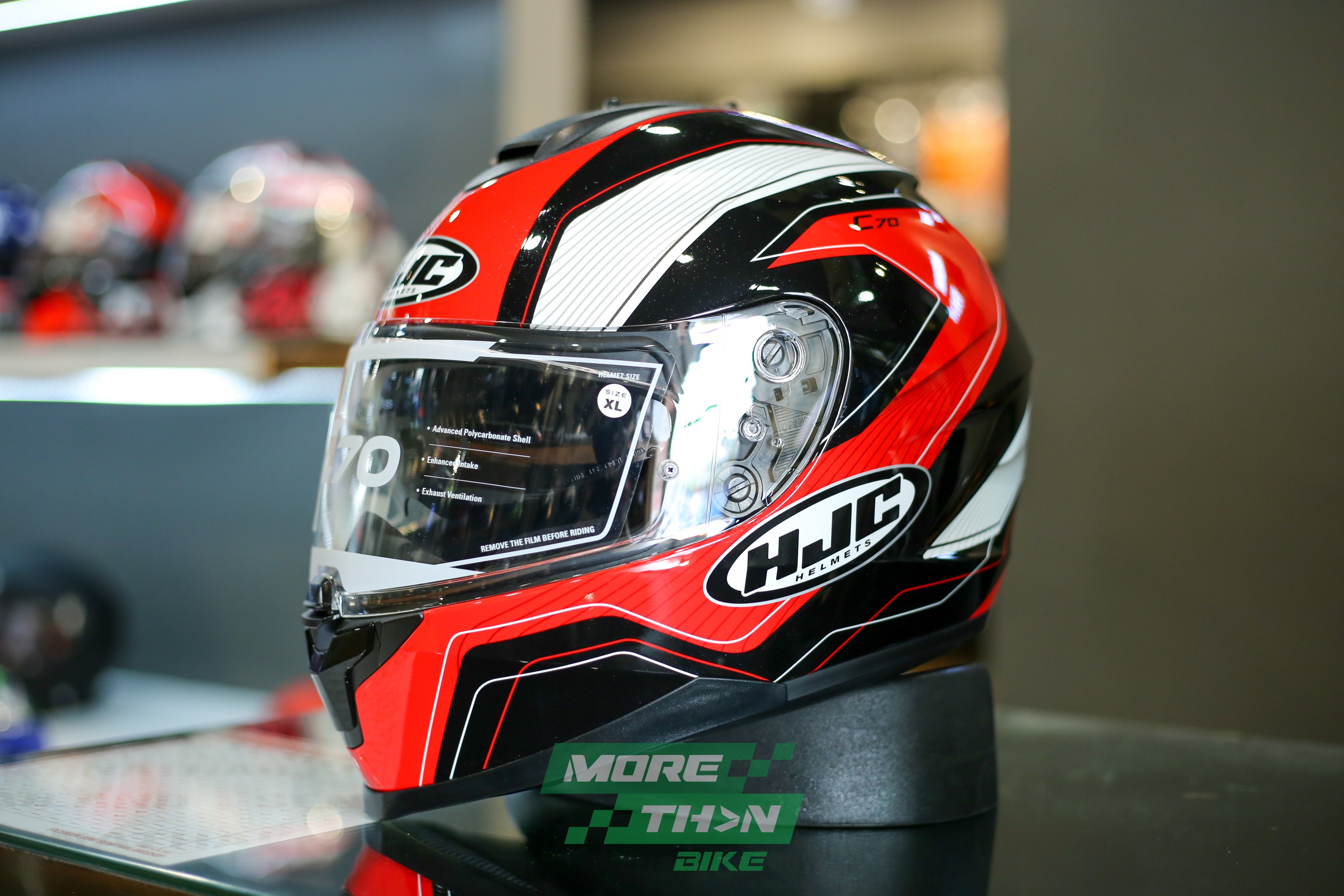 Hjc c70 best sale lianto