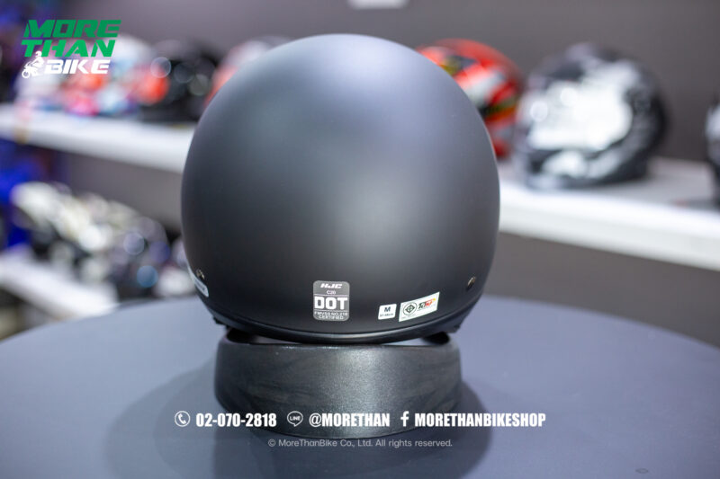 hjc-c20-matt-black-1-4-2 hjc-c20-matt-black-1-4-2