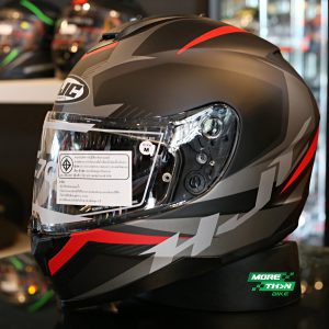 หมวกกันน็อค HJC C-70 Troky MC1