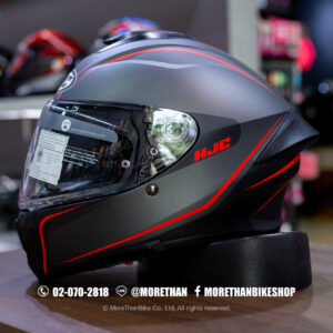 หมวกกันน็อค HJC รุ่น C-71 ลาย Quez MC1SF