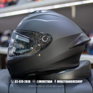 หมวกกันน็อค HJC รุ่น C-71 สี Semi Flat Black (Matt Black)