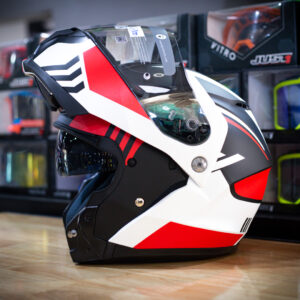 หมวกกันน็อคยกคาง HJC รุ่น C-91N Kaon