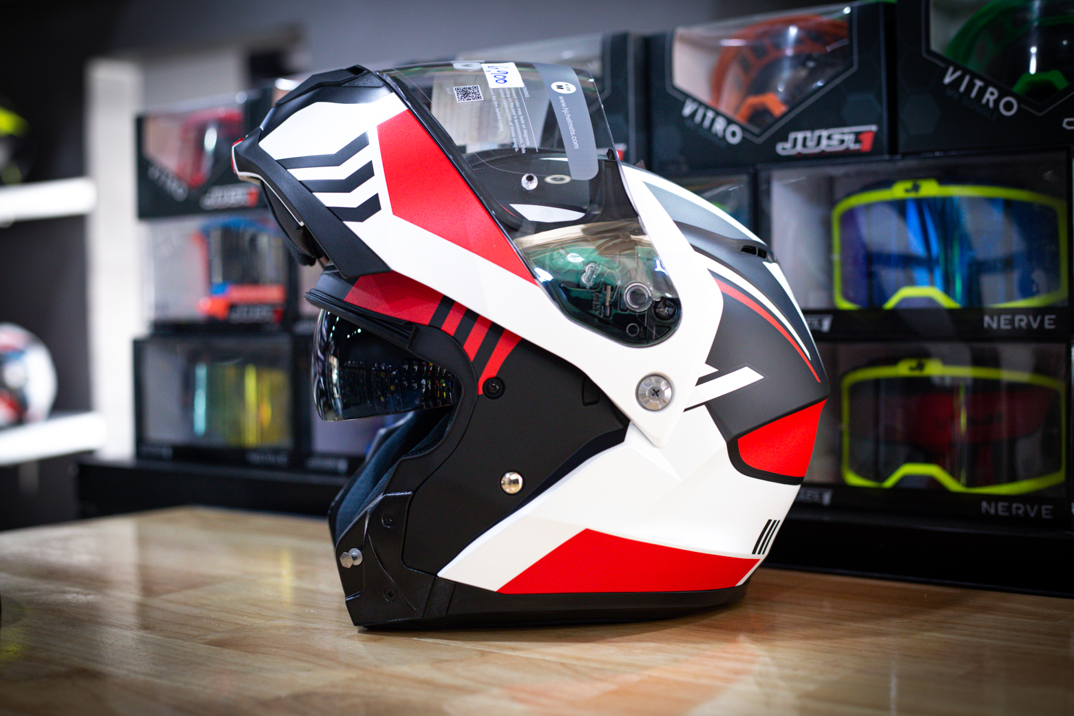 hjc-c91n-kaon-mc1-1-2 hjc-c91n-kaon-mc1-1-2