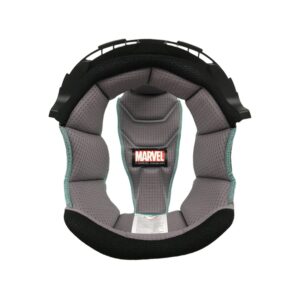 HJC นวมหัว Top Cushion สำหรับ CL17 Marvel S (15mm)
