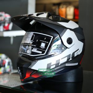 หมวกกันน็อค HJC DS-X1 Tactic MC1SF