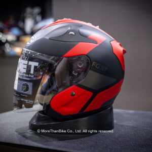 หมวกันน็อคเปิดหน้า HJC รุ่น FG-JET Epen MC1