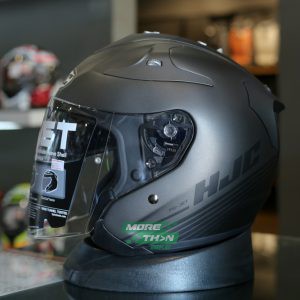 หมวกันน็อคเปิดหน้า HJC รุ่น FG-JET PATON MC5HSF