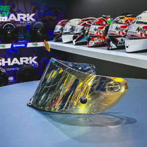 HJC ชิลด์หมวก HJ-26 Gold สำหรับ RPHA 11