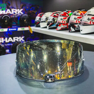 HJC ชิลด์หมวก HJ-31 Gold สำหรับ I70,I10