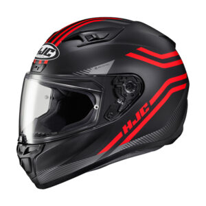 หมวกกันน็อค HJC รุ่น I-10 ลาย Strix MC1