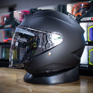 หมวกกันน็อค HJC รุ่น I-31 สี Semi Flat Black