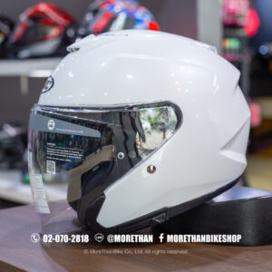 หมวกกันน็อค HJC รุ่น I-31 สี Pearl White