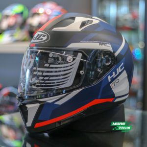 หมวกกันน็อค HJC I-70 Elim MC1