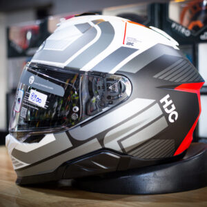 หมวกกันน็อค HJC รุ่น I-71 ลาย Viz MC1