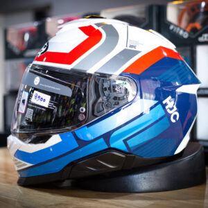 หมวกกันน็อค HJC รุ่น I-71 ลาย Viz MC21