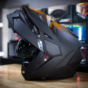 หมวกกันน็อค HJC รุ่น I-80 สี Semi Flat Black