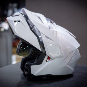 หมวกกันน็อค HJC รุ่น I-80 สี Pearl White