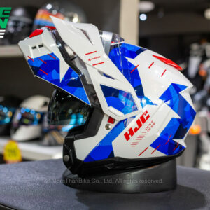 หมวกกันน็อค HJC รุ่น I-80 ลาย Roki MC21