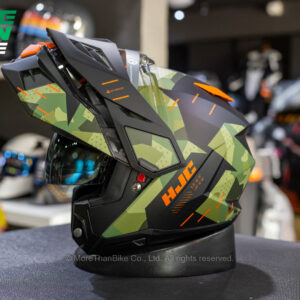 หมวกกันน็อค HJC รุ่น I-80 ลาย Roki MC47SF