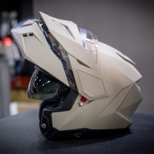 หมวกกันน็อค HJC รุ่น I-80 สี Semi Flat Sand Beige