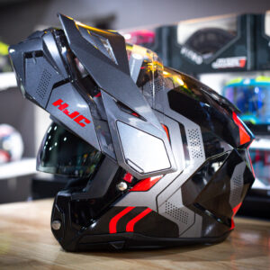 หมวกกันน็อค HJC รุ่น I-80 ลาย Velly MC1