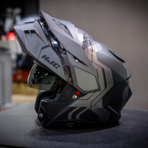 หมวกกันน็อค HJC รุ่น I-80 ลาย Velly MC5