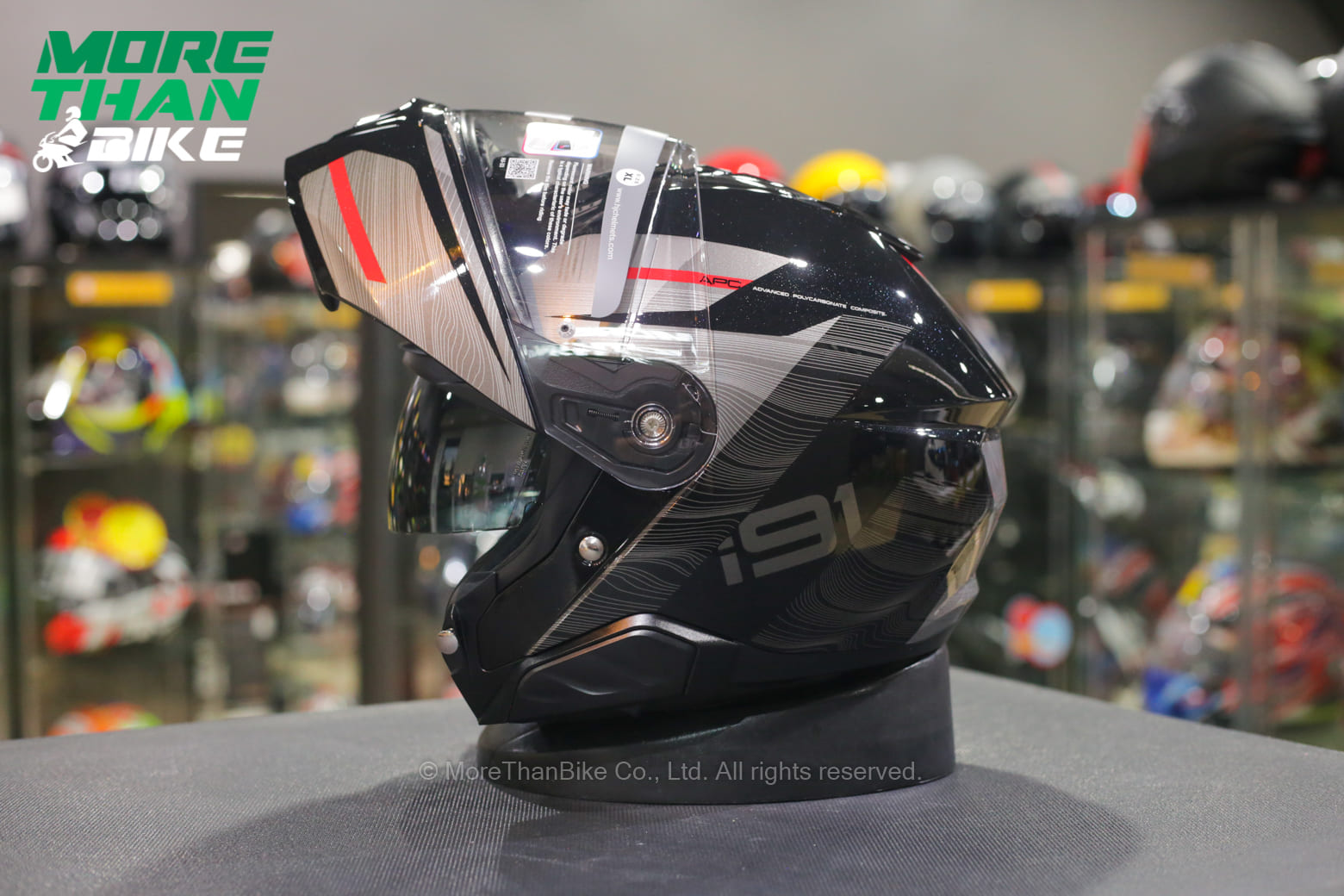 hjc-i91-dusk-mc1-1-2 hjc-i91-dusk-mc1-1-2