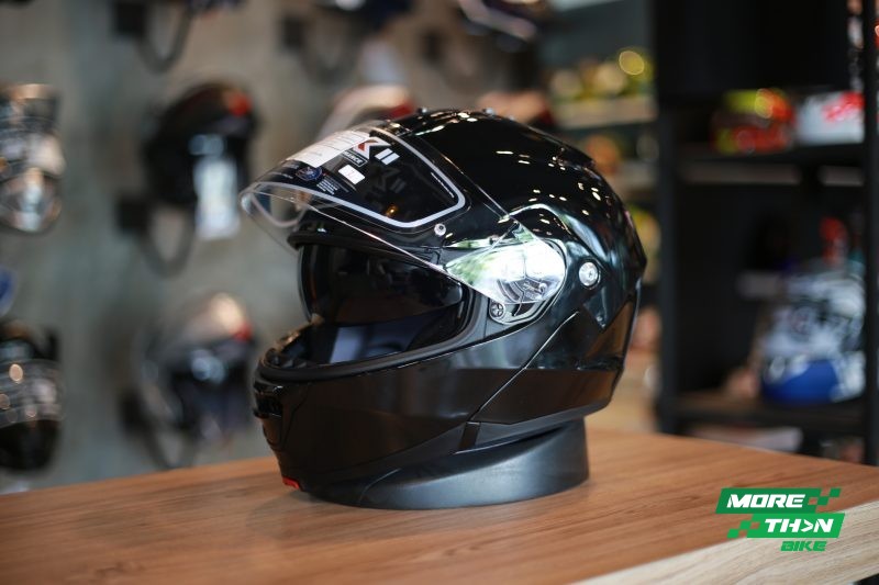 HJC IS-Max ll Metal Black
