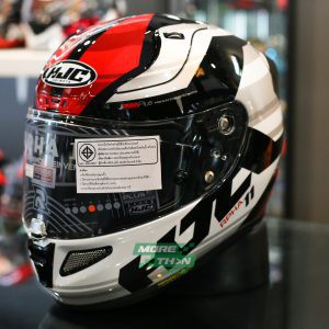 หมวกกันน็อค HJC รุ่น RPHA 11 Naxos MC1