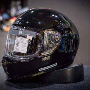 หมวกกันน็อค HJC รุ่น V-10 สี Black