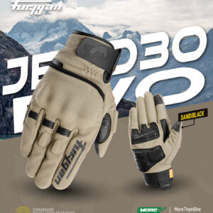 ถุงมือ Furygan รุ่น JET D3O EVO ลาย Sand/Black