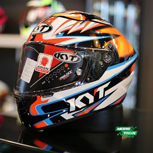 KYT NF-R Axel Bassani