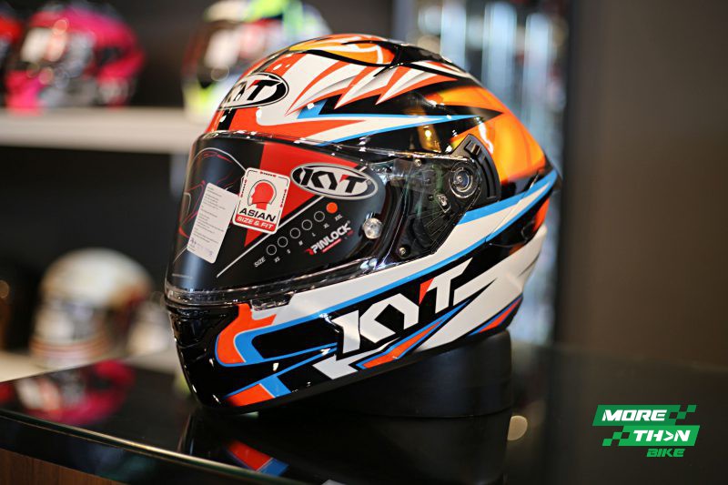 KYT NF-R Axel Bassani