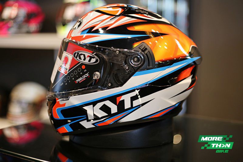 KYT NF-R Axel Bassani