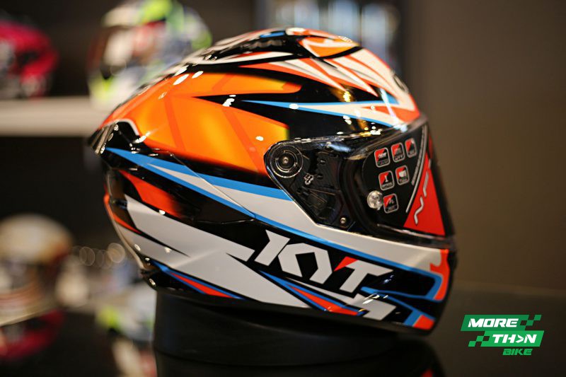 KYT NF-R Axel Bassani