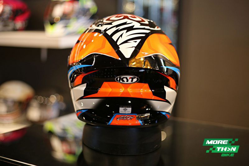 KYT NF-R Axel Bassani