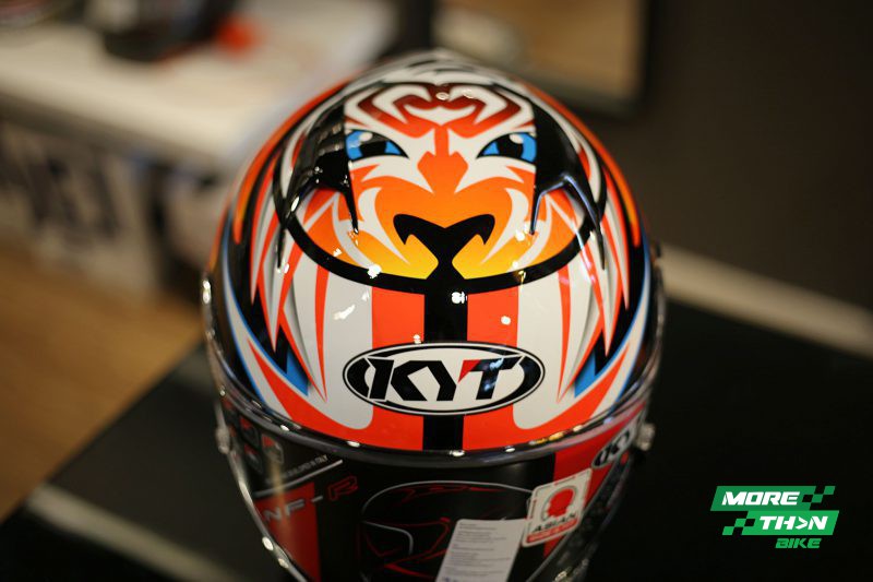KYT NF-R Axel Bassani