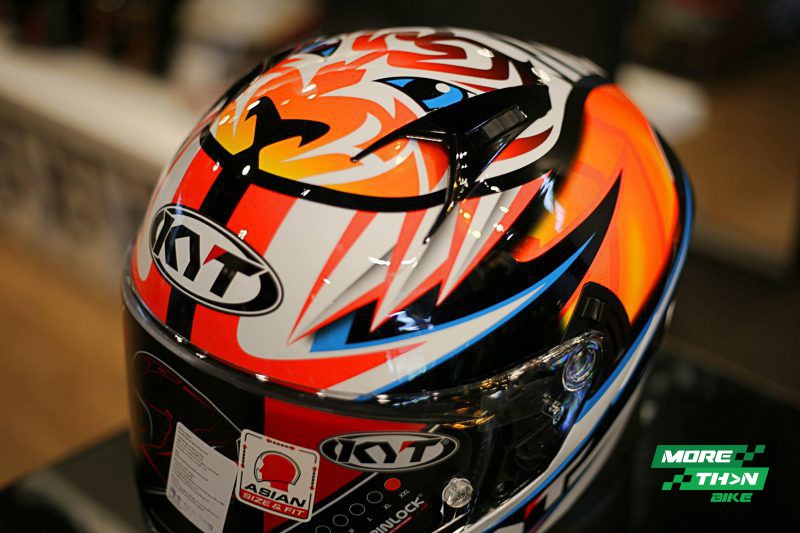 KYT NF-R Axel Bassani
