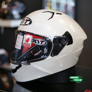 หมวกกันน็อค KYT รุ่น NF-R  WHITE