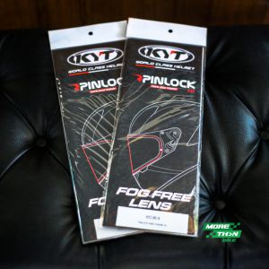 แผ่นกันฝ้า (Pinlcok) KYT NF-R