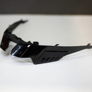 สปอยเลอร์ Lazer สำหรับรุ่น Rafale และ Tango สี Metal Black