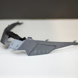 สปอยเลอร์ Lazer สำหรับรุ่น Rafale และ Tango สี Grey