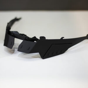สปอยเลอร์ Lazer สำหรับรุ่น Rafale และ Tango สี Matt Black