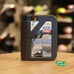 Liqui Moly 4T Street 10W-40