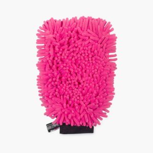 Muc-Off 2-in-1 Microfibre Wash Mitt ถุงมือล้างรถไมโครไฟเบอร์ 2-in-1