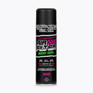 Muc-Off Solution-cleanser Bio Air Filter Oil Aerosol สเปรย์เคลือบกรองอากาศ